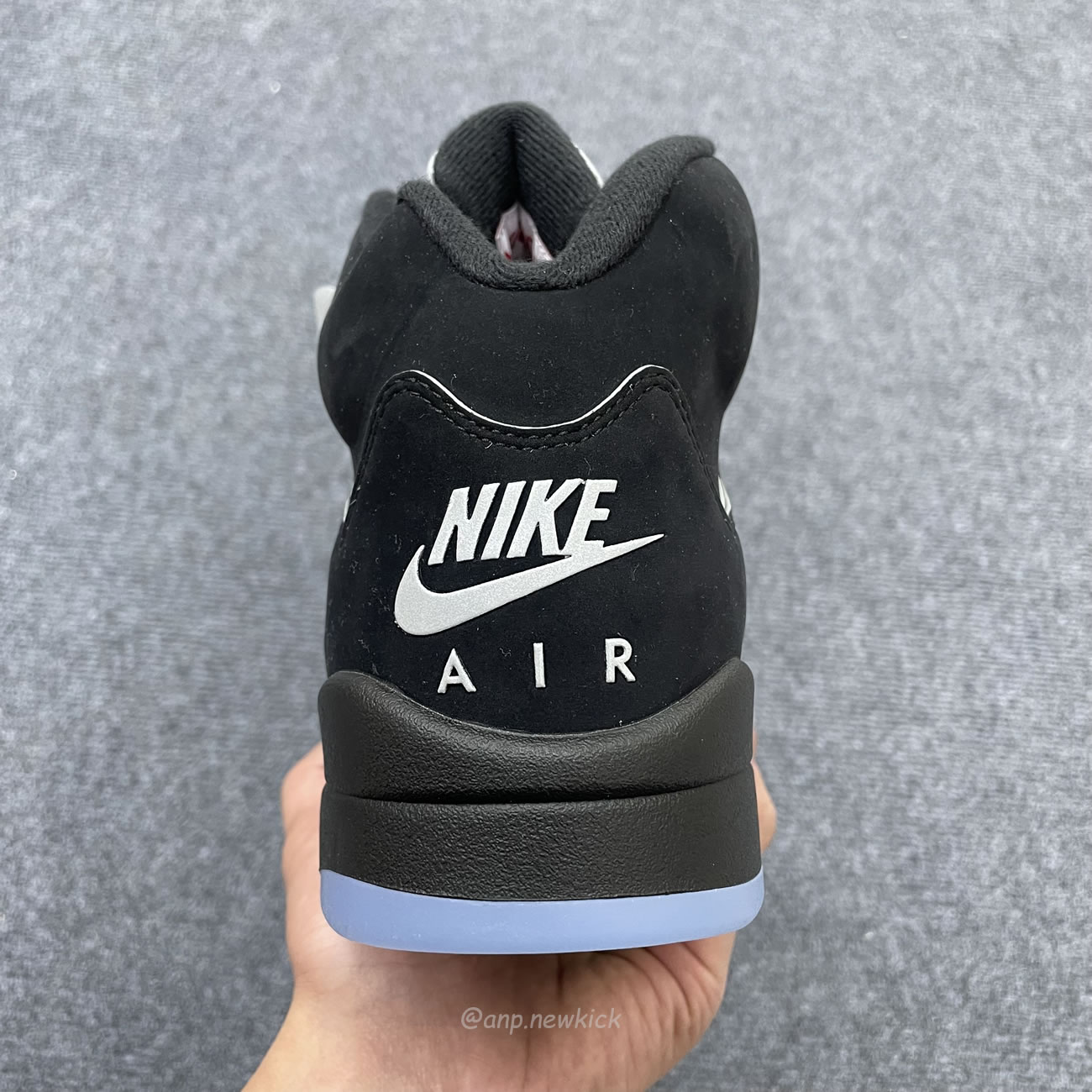 Air Jordan 5 Retro Og Black Metallic Reimagined Hf3975 001 (12) - newkick.org