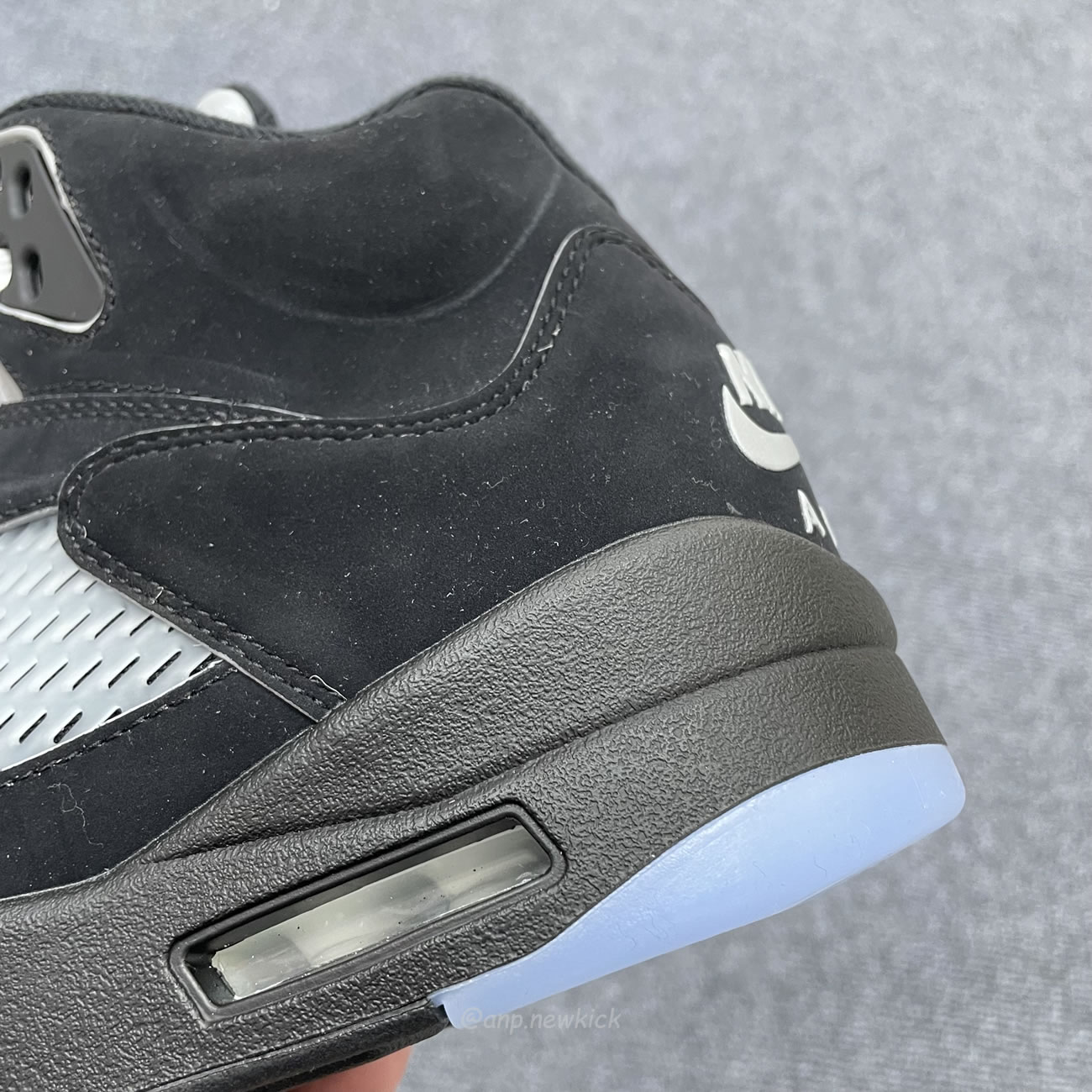 Air Jordan 5 Retro Og Black Metallic Reimagined Hf3975 001 (17) - newkick.org