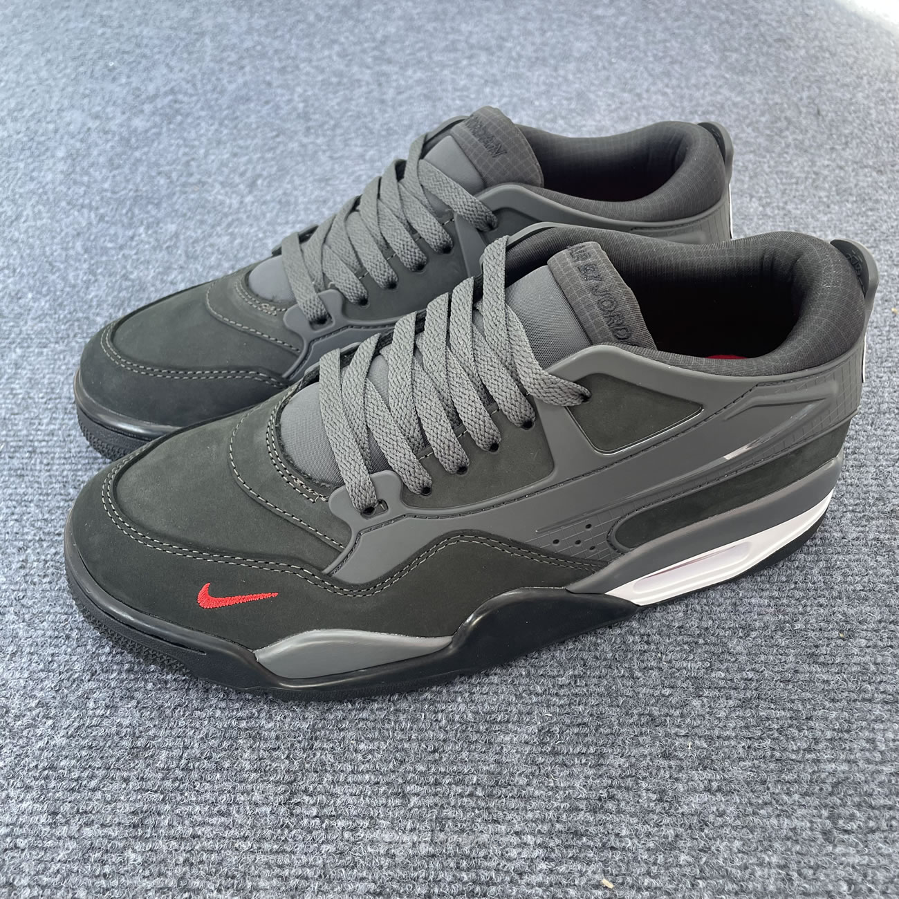 Air Jordan 4 Rm Sp Nigel Sylvester Driveway Grey Hf4334 004 (6) - newkick.org