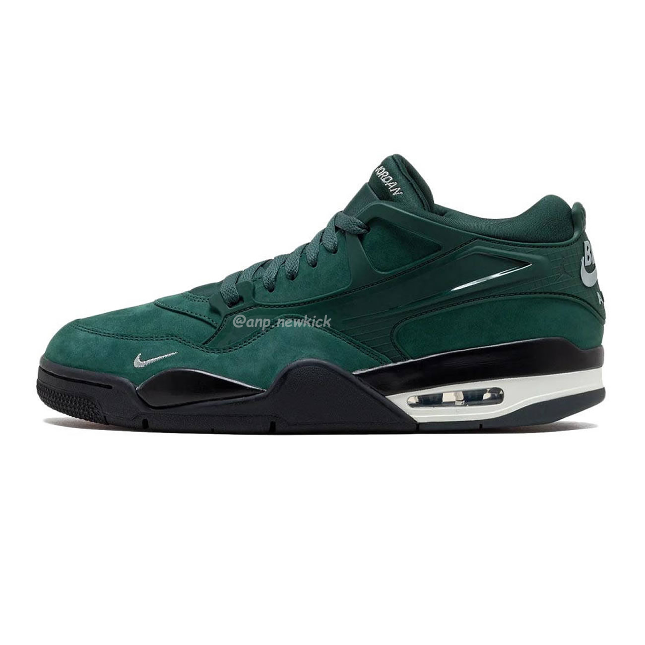 Air Jordan 4 Rm Sp Nigel Sylvester Grandmas Driveway Hf4334 300 (1) - newkick.org