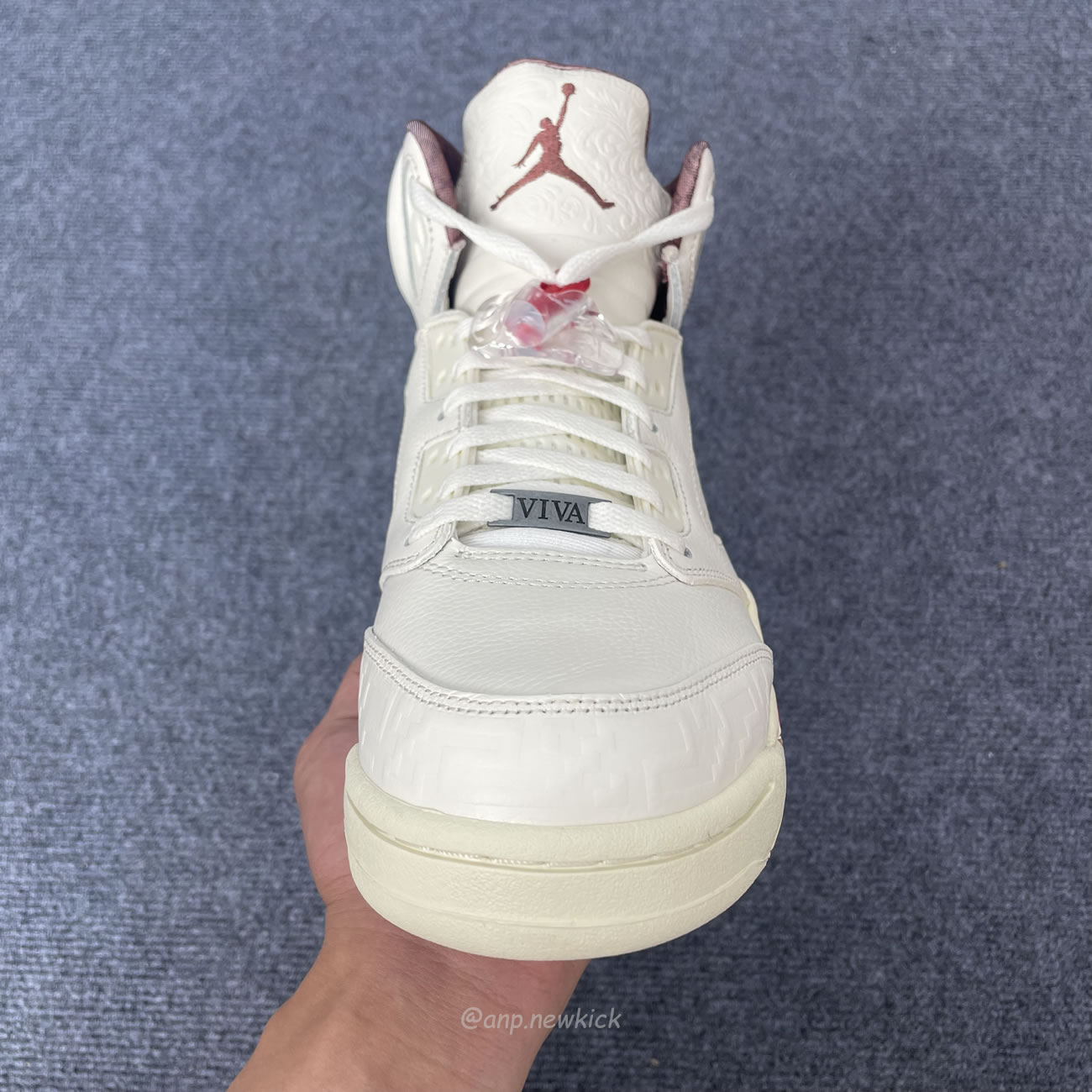 Air Jordan 5 Retro El Grito Sail Hf8833 100 (3) - newkick.org