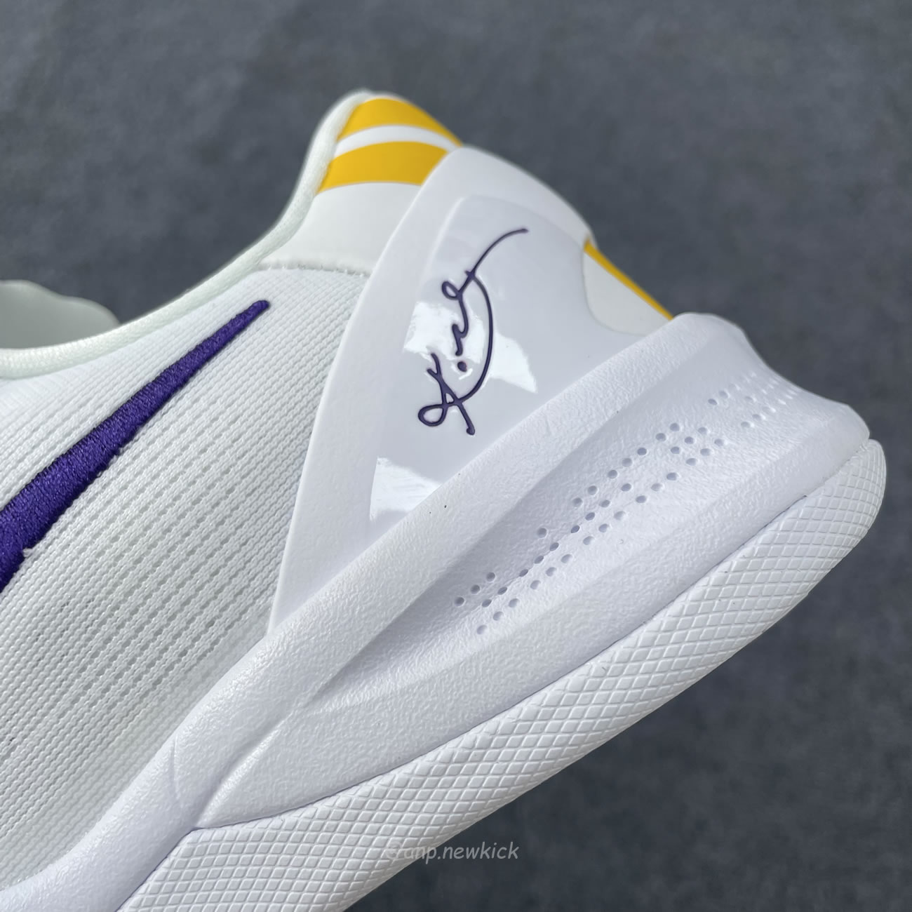 Nike Kobe 8 Protro Lakers Home Hf9550 100 (2) - newkick.org
