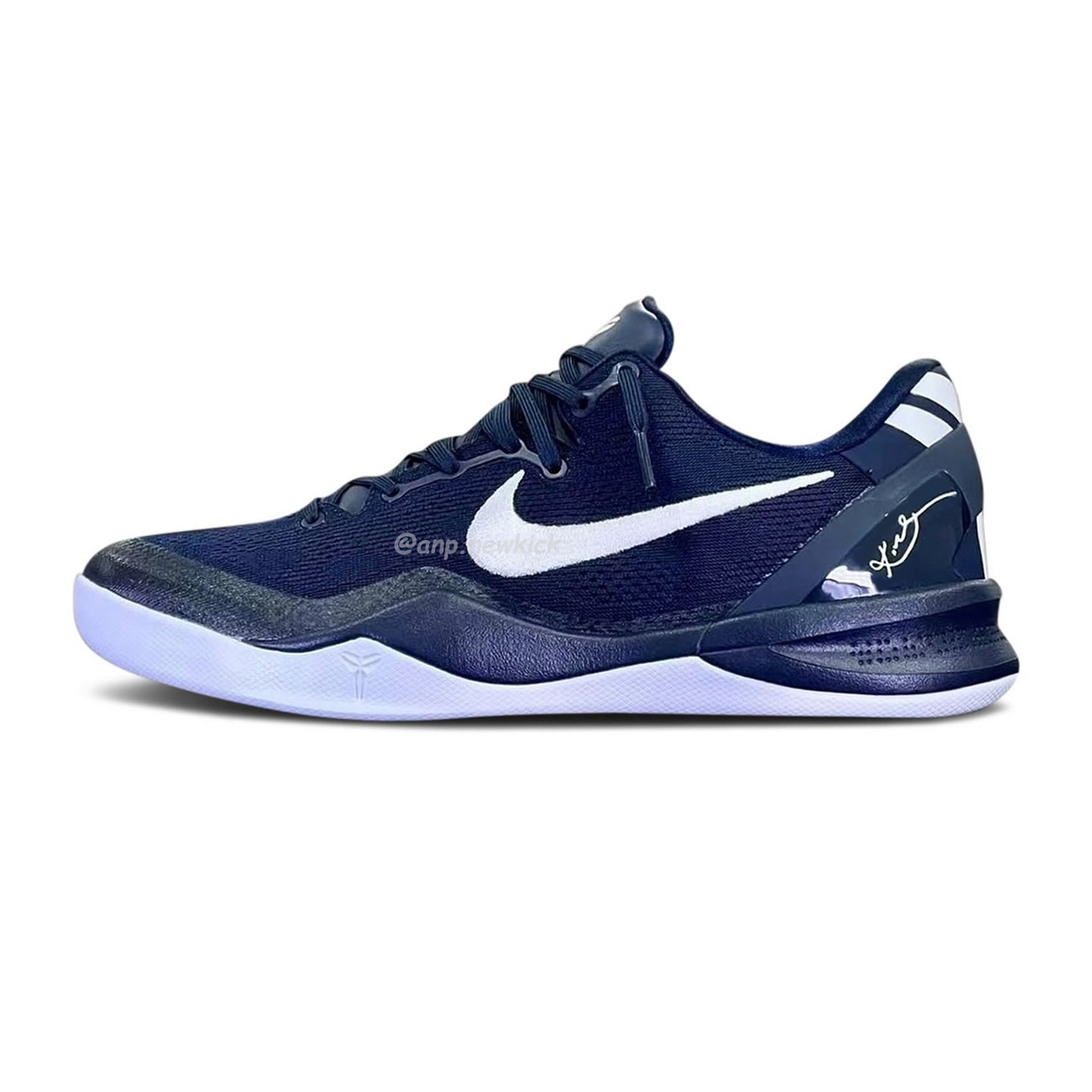 Nike Kobe 8 Protro College Navy Hf9550 400 (1) - newkick.org