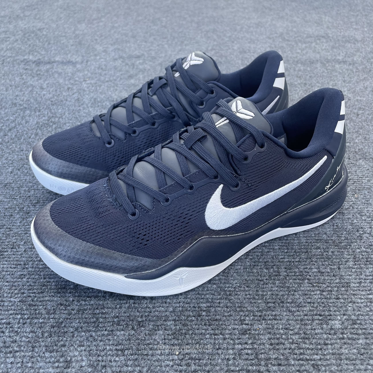 Nike Kobe 8 Protro College Navy Hf9550 400 (3) - newkick.org