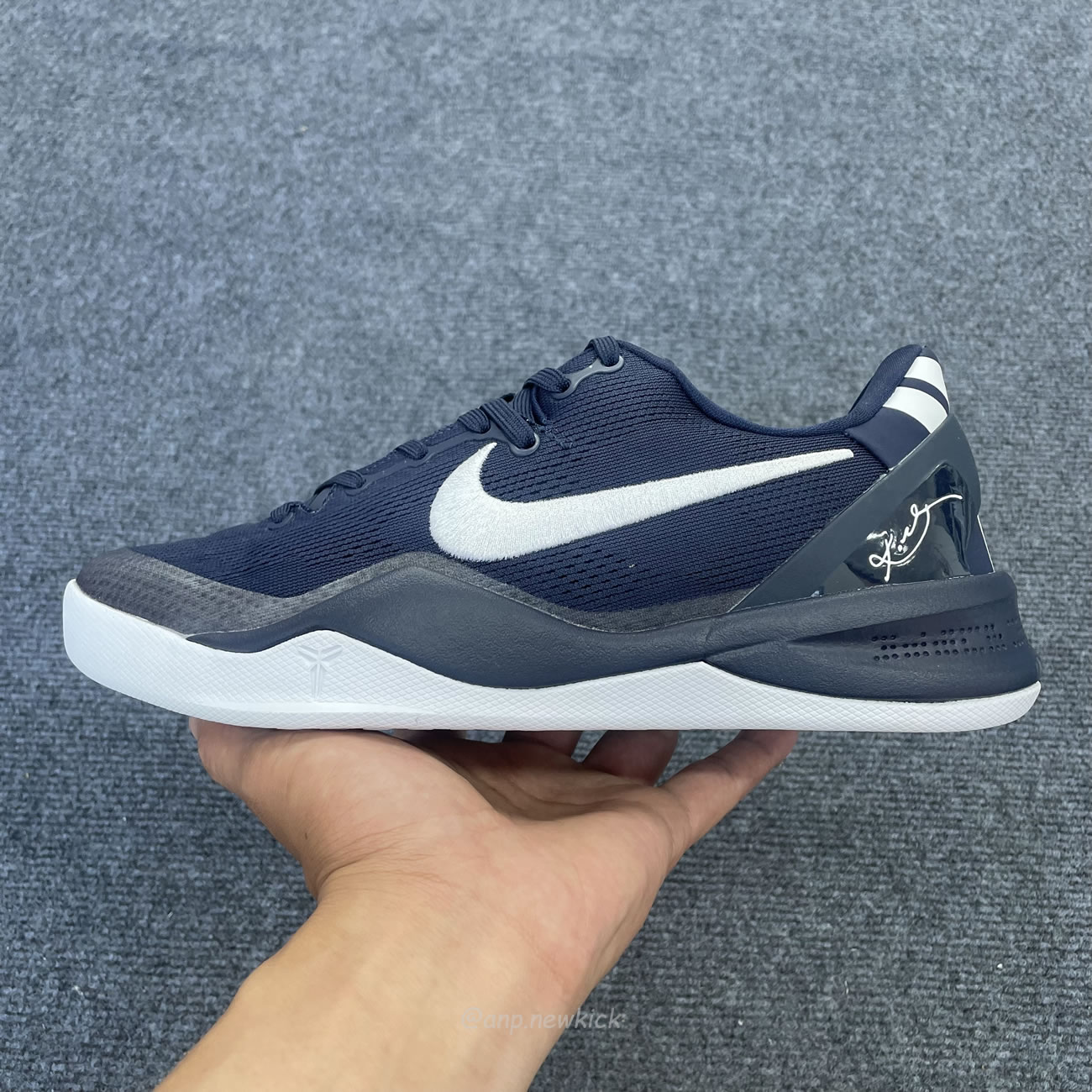 Nike Kobe 8 Protro College Navy Hf9550 400 (4) - newkick.org