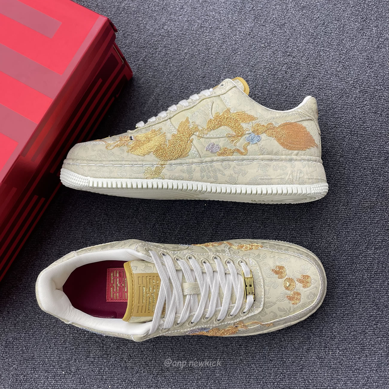 Nike Air Force 1 Low 07 Year Of The Dragon 2024 Hj4285 777 (4) - newkick.org