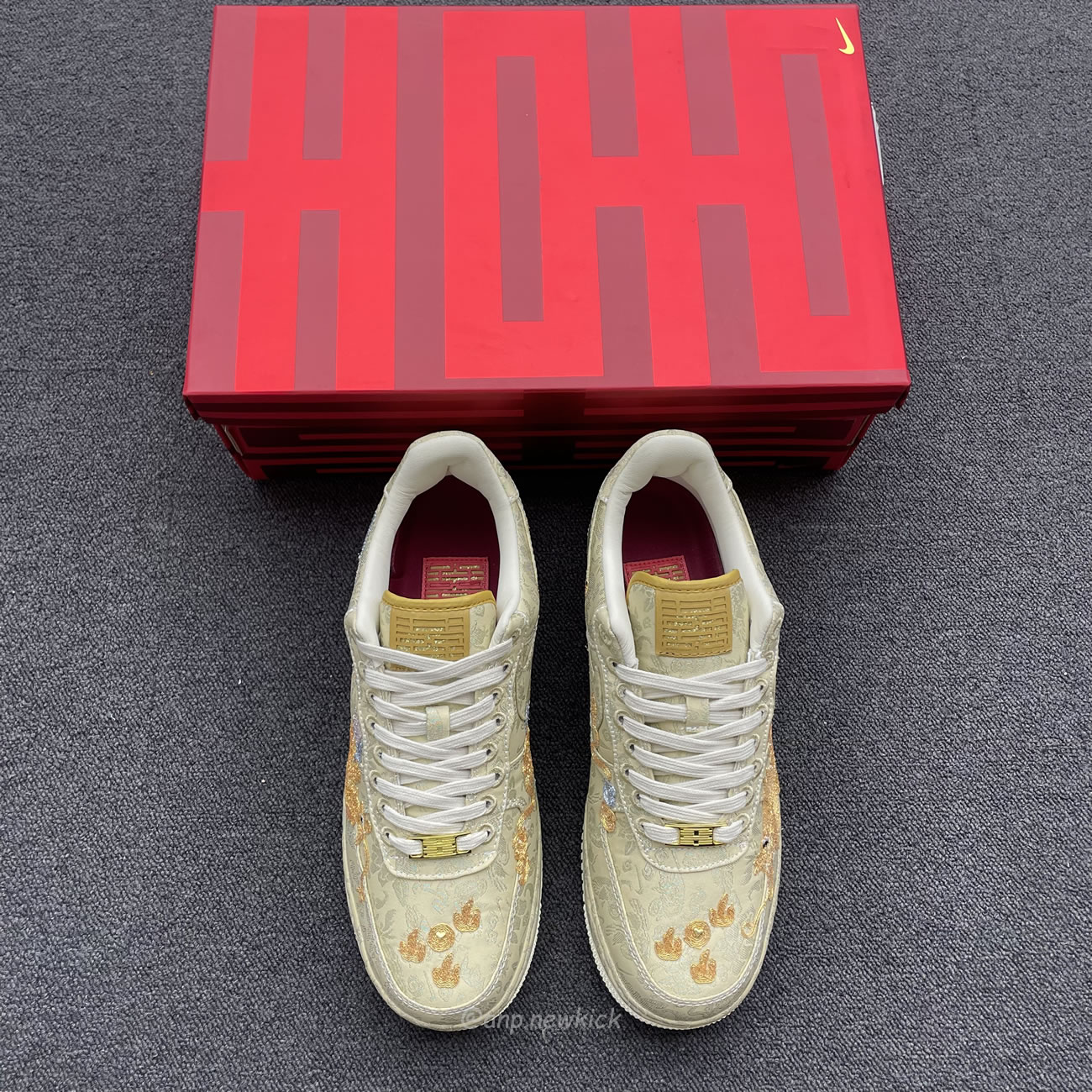 Nike Air Force 1 Low 07 Year Of The Dragon 2024 Hj4285 777 (8) - newkick.org