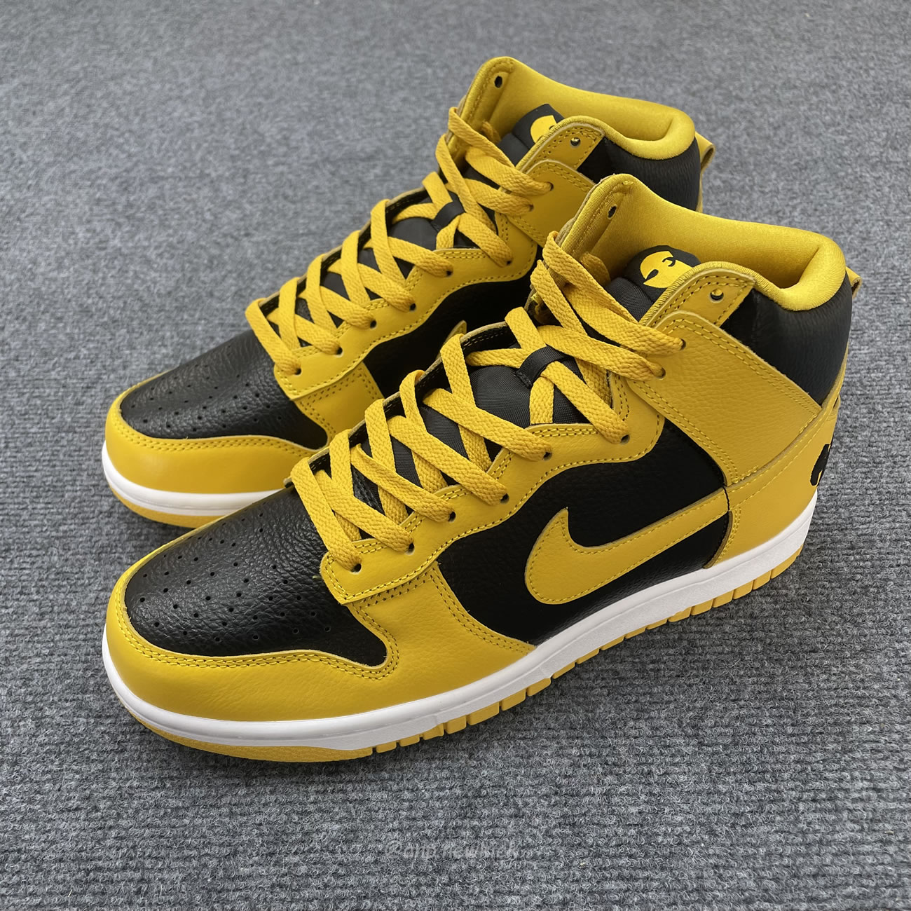 Nike Dunk High Wu Tang 2024 Hj4320 001 (4) - newkick.org