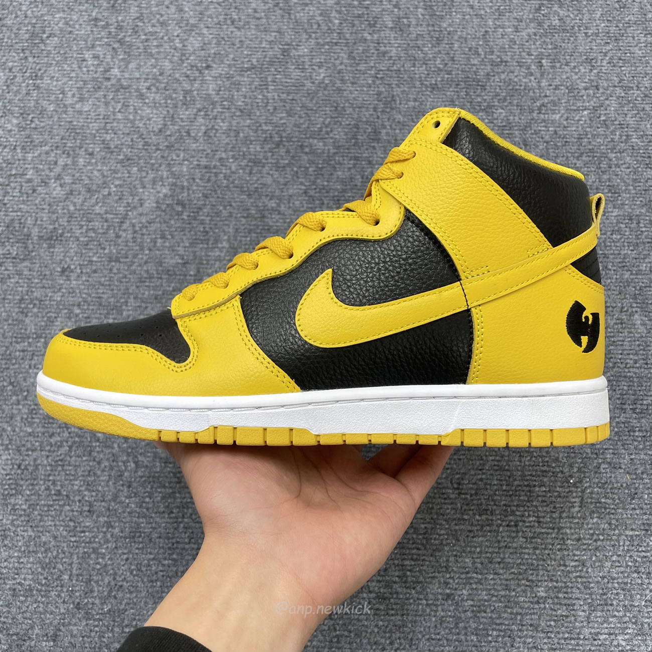 Nike Dunk High Wu Tang 2024 Hj4320 001 (8) - newkick.org