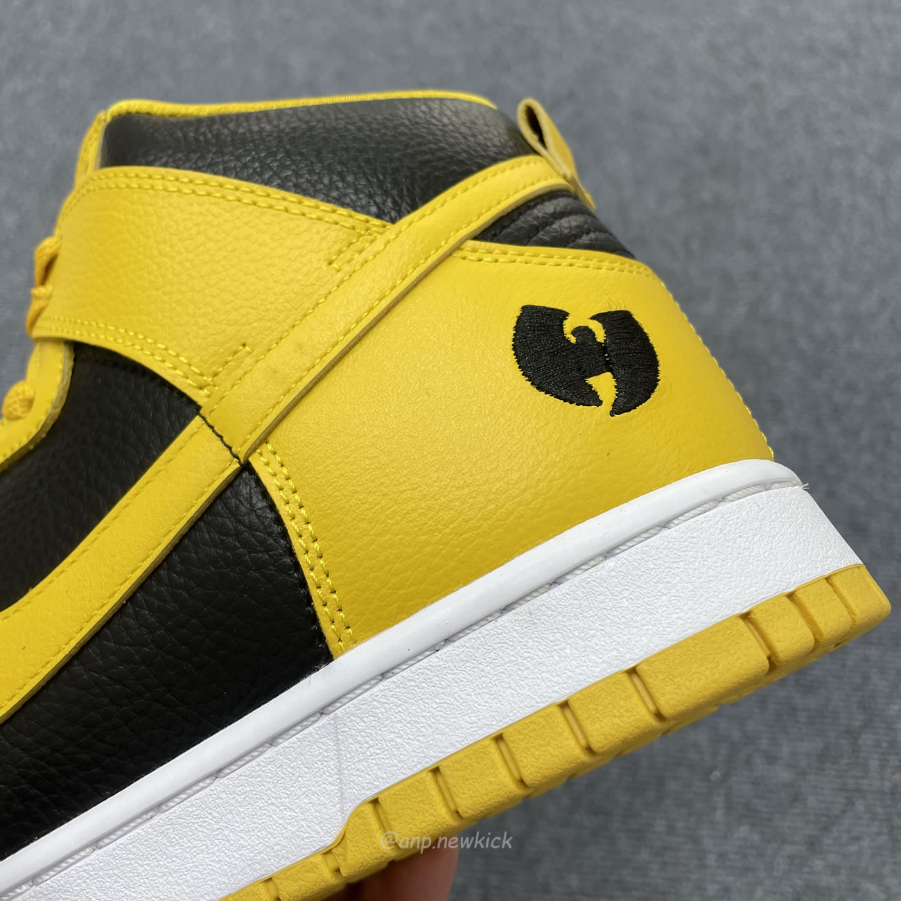 Nike Dunk High Wu Tang 2024 Hj4320 001 (9) - newkick.org