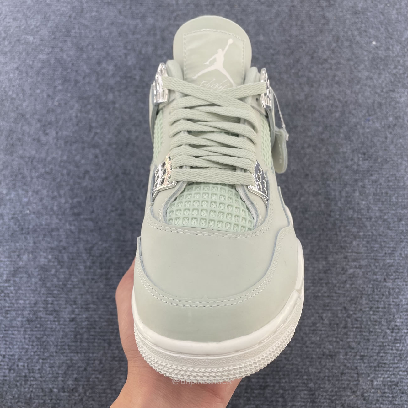 Air Jordan 4 Retro Seafoam Hv0823 003 (7) - newkick.org