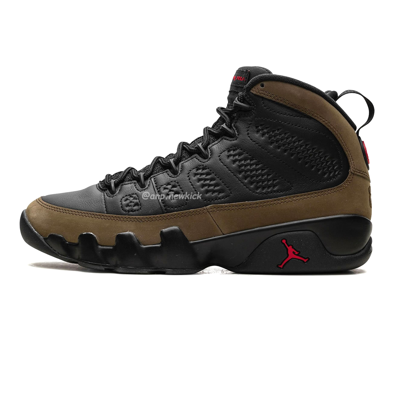 Air Jordan 9 Retro Olive 2024 Hv4794 030 (1) - newkick.org