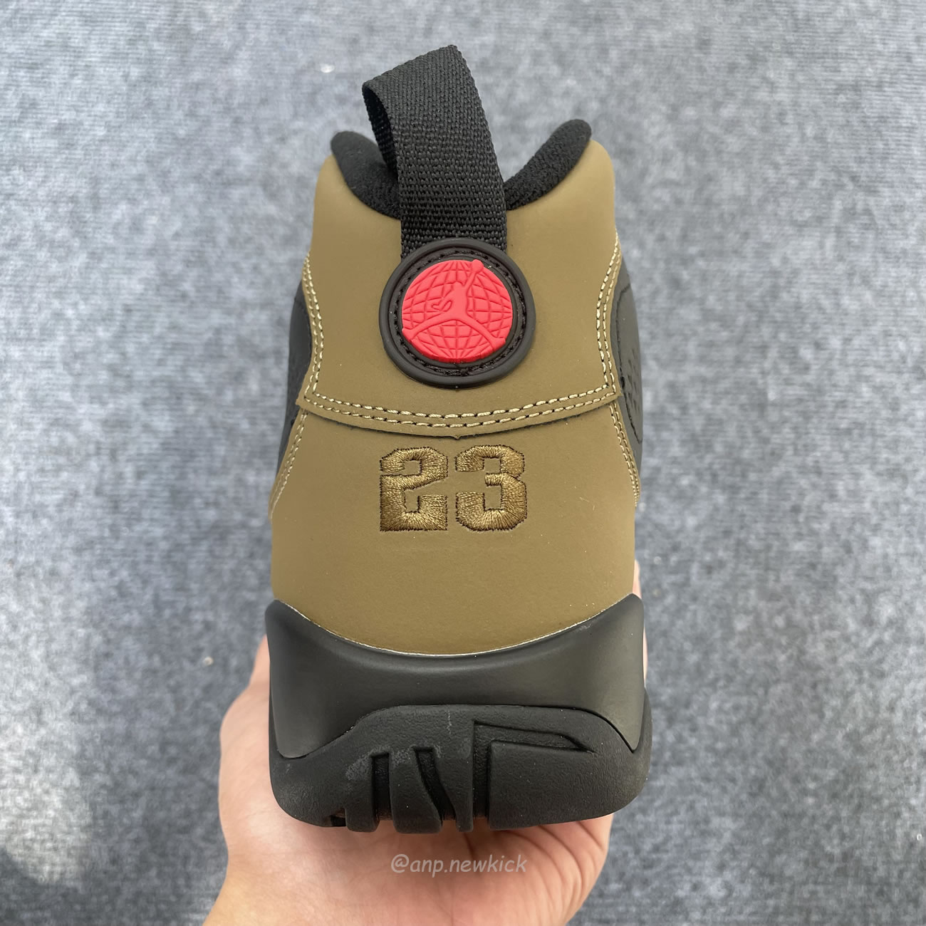 Air Jordan 9 Retro Olive 2024 Hv4794 030 (3) - newkick.org