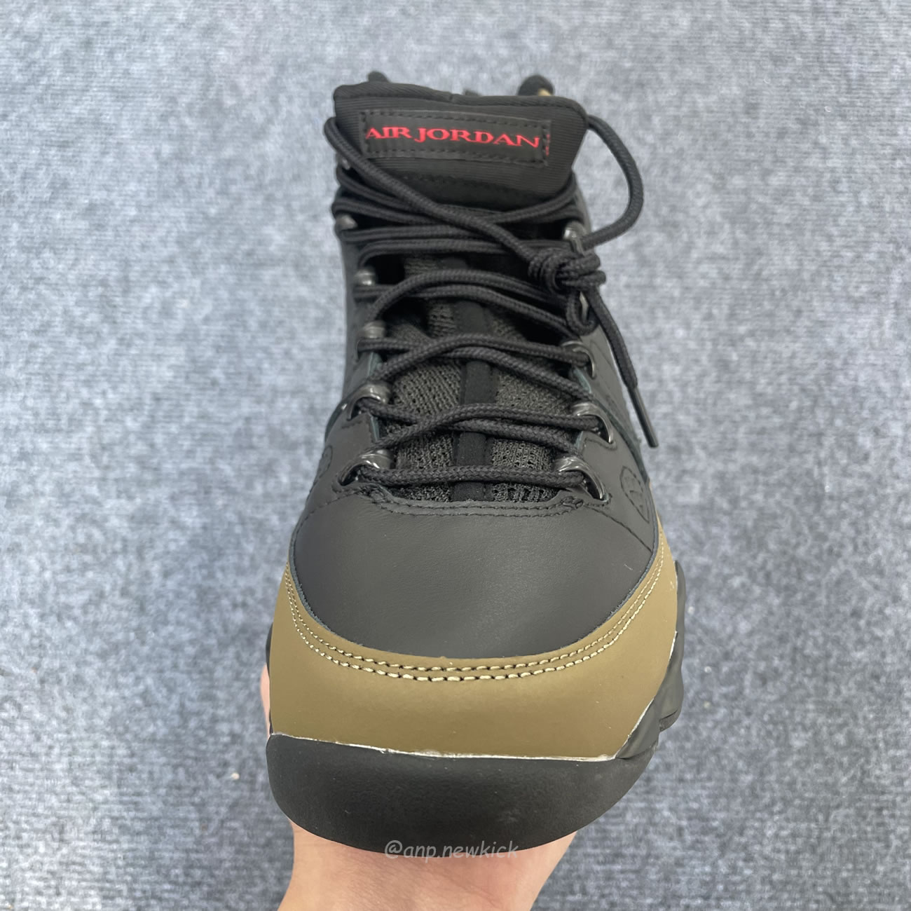 Air Jordan 9 Retro Olive 2024 Hv4794 030 (4) - newkick.org