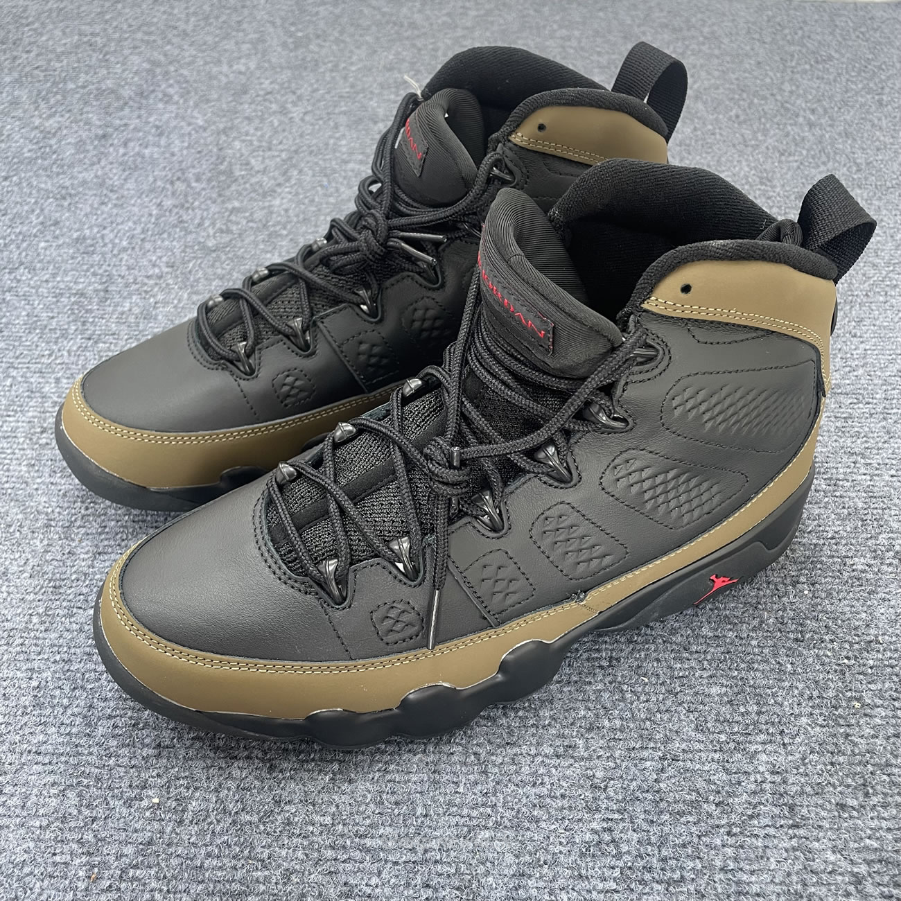 Air Jordan 9 Retro Olive 2024 Hv4794 030 (5) - newkick.org