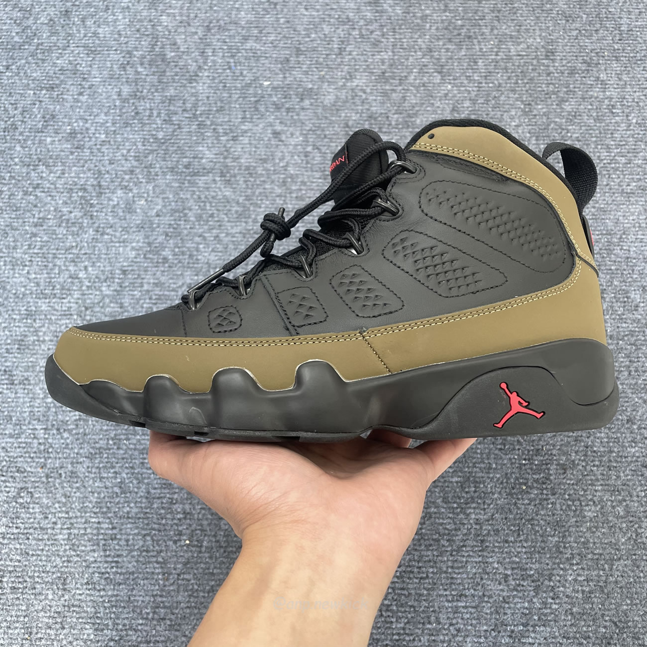 Air Jordan 9 Retro Olive 2024 Hv4794 030 (7) - newkick.org