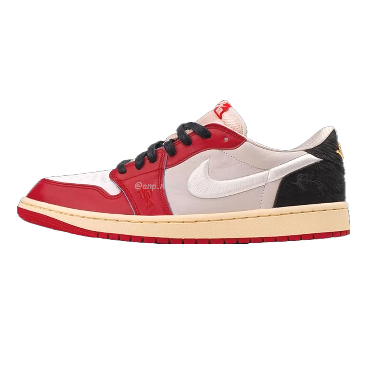 Air Jordan 1 Retro Low Og Trophy Room Rookie Card Home Hv6157 100 (1) - newkick.org