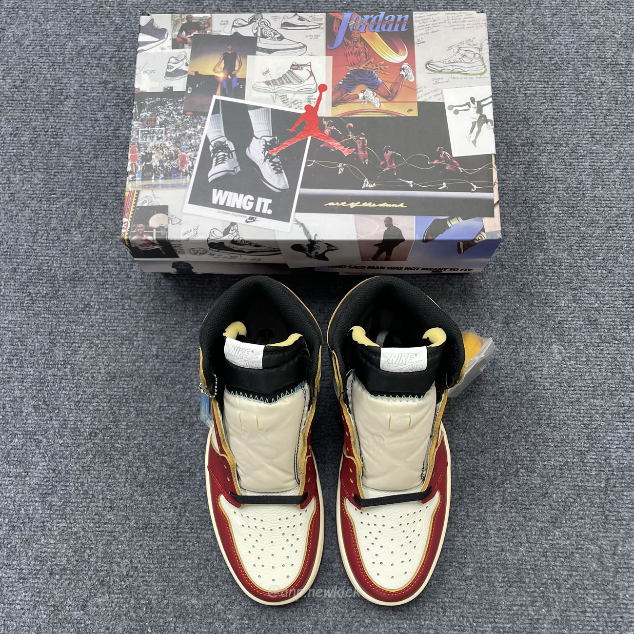 Air Jordan 1 Retro High Og Sp Union La Chicago Shadow Hv8563 600 (2) - newkick.org