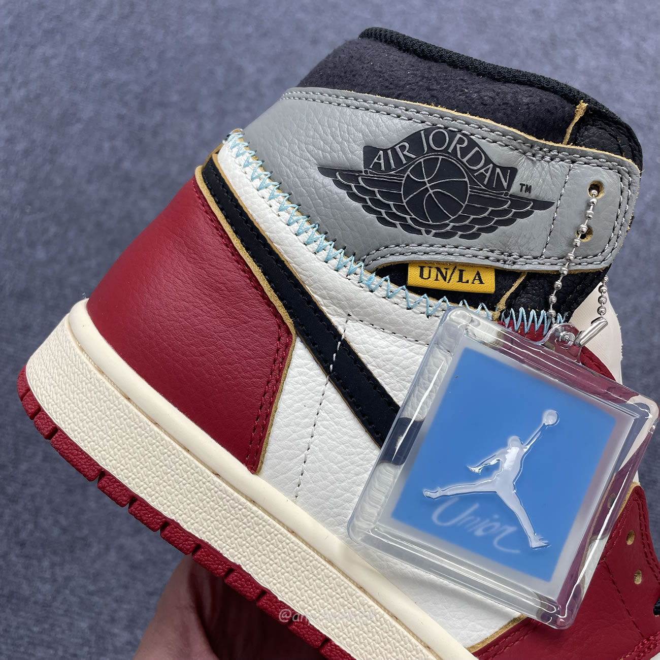 Air Jordan 1 Retro High Og Sp Union La Chicago Shadow Hv8563 600 (6) - newkick.org