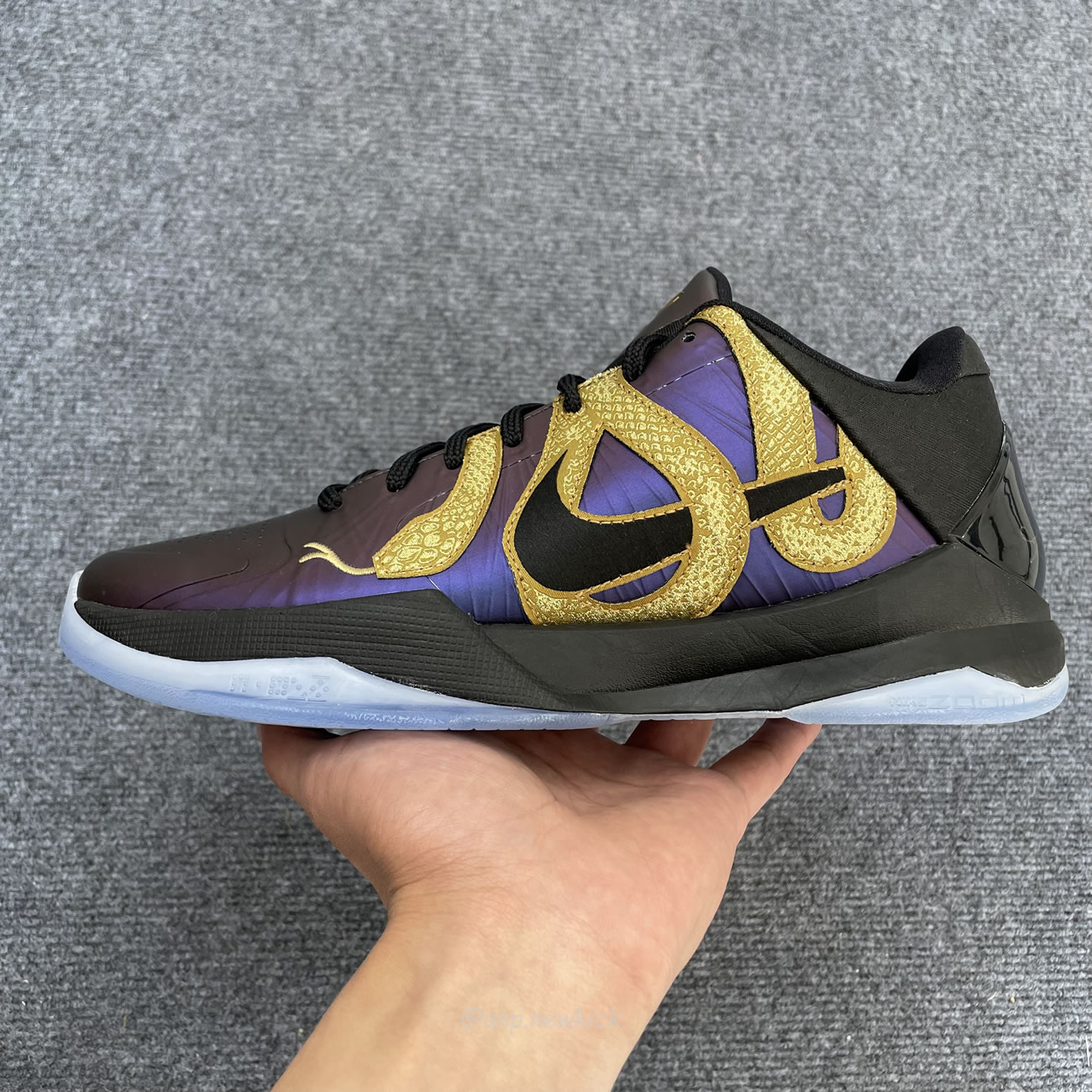 Nike Kobe 5 Protro Year Of The Mamba Eggplant Ib4481 500 (2) - newkick.org