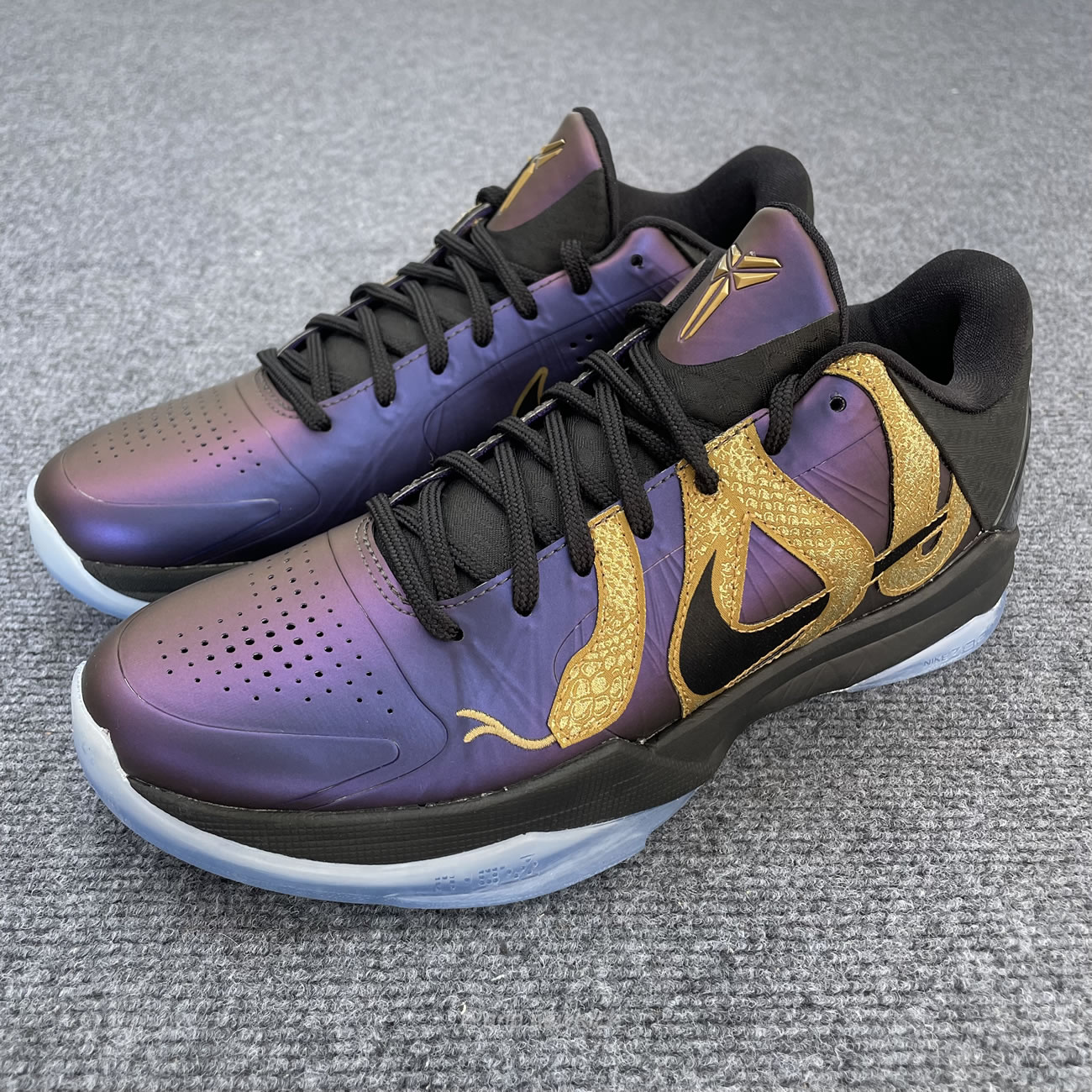 Nike Kobe 5 Protro Year Of The Mamba Eggplant Ib4481 500 (4) - newkick.org