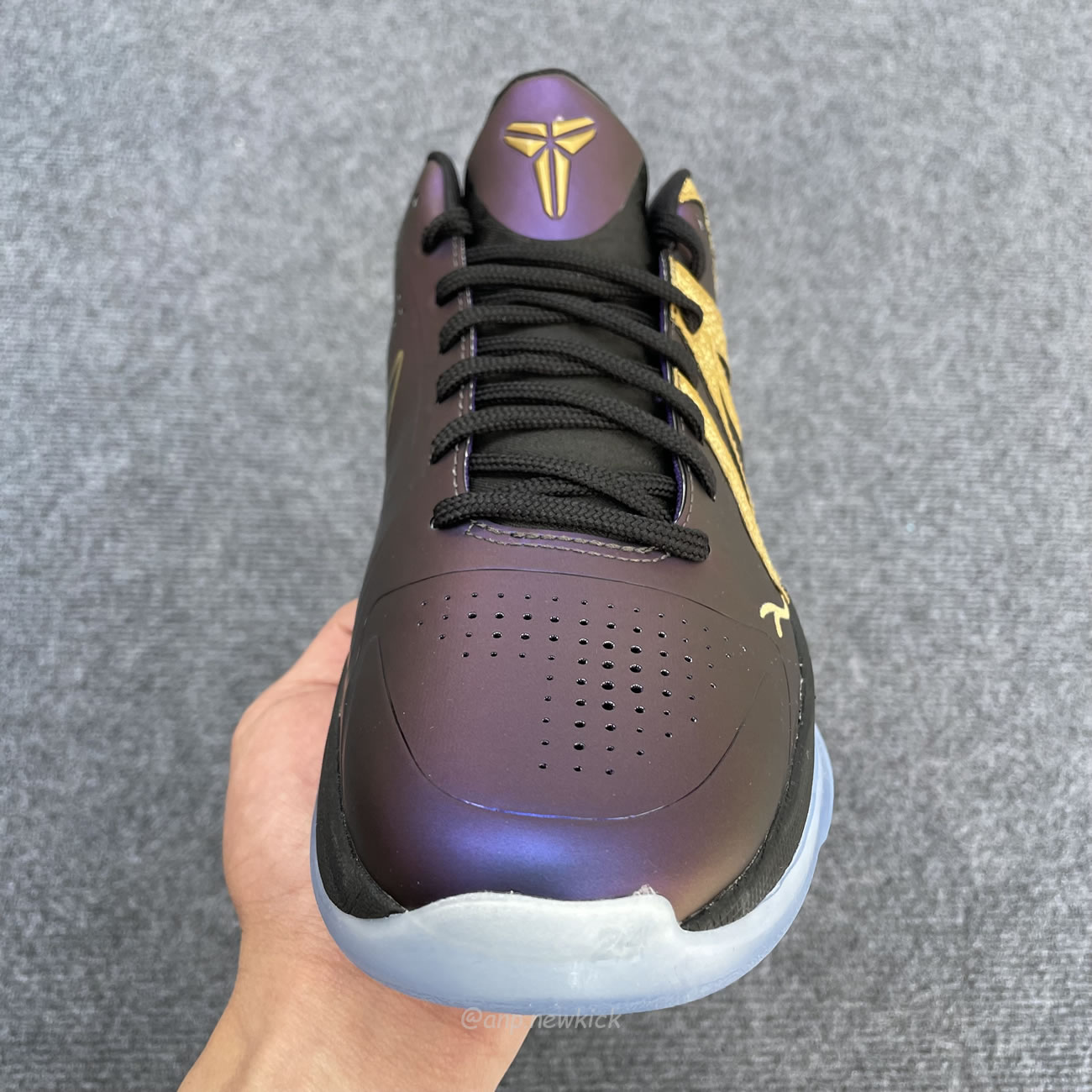 Nike Kobe 5 Protro Year Of The Mamba Eggplant Ib4481 500 (7) - newkick.org