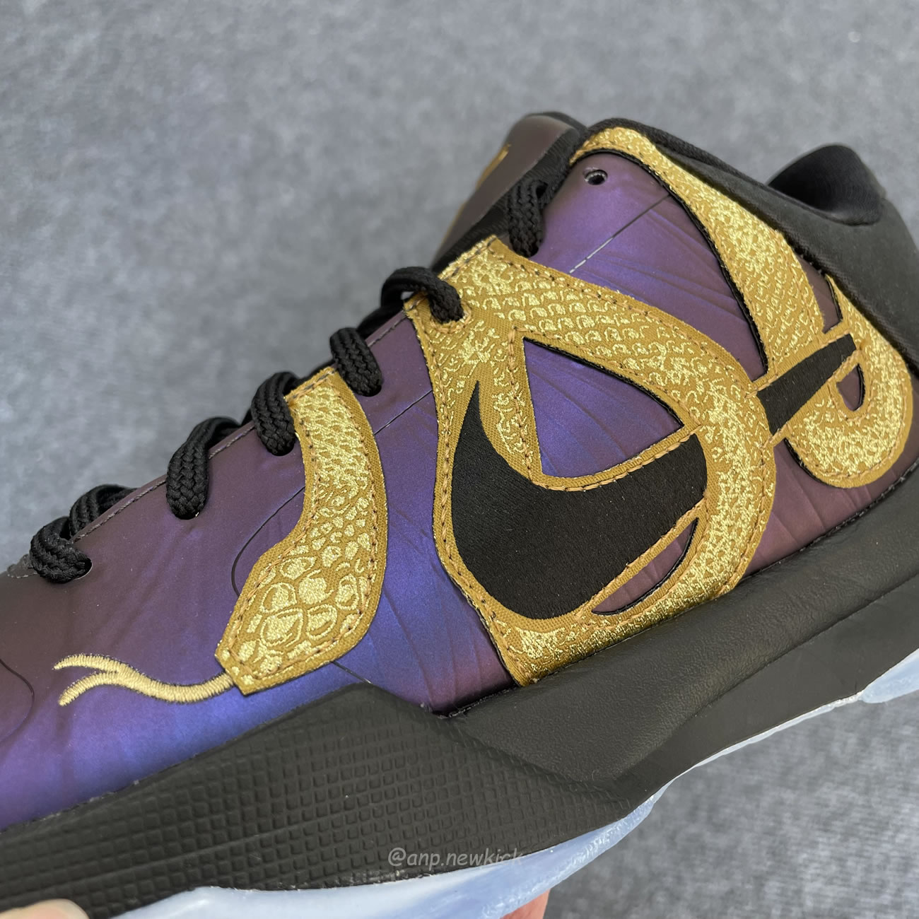 Nike Kobe 5 Protro Year Of The Mamba Eggplant Ib4481 500 (8) - newkick.org