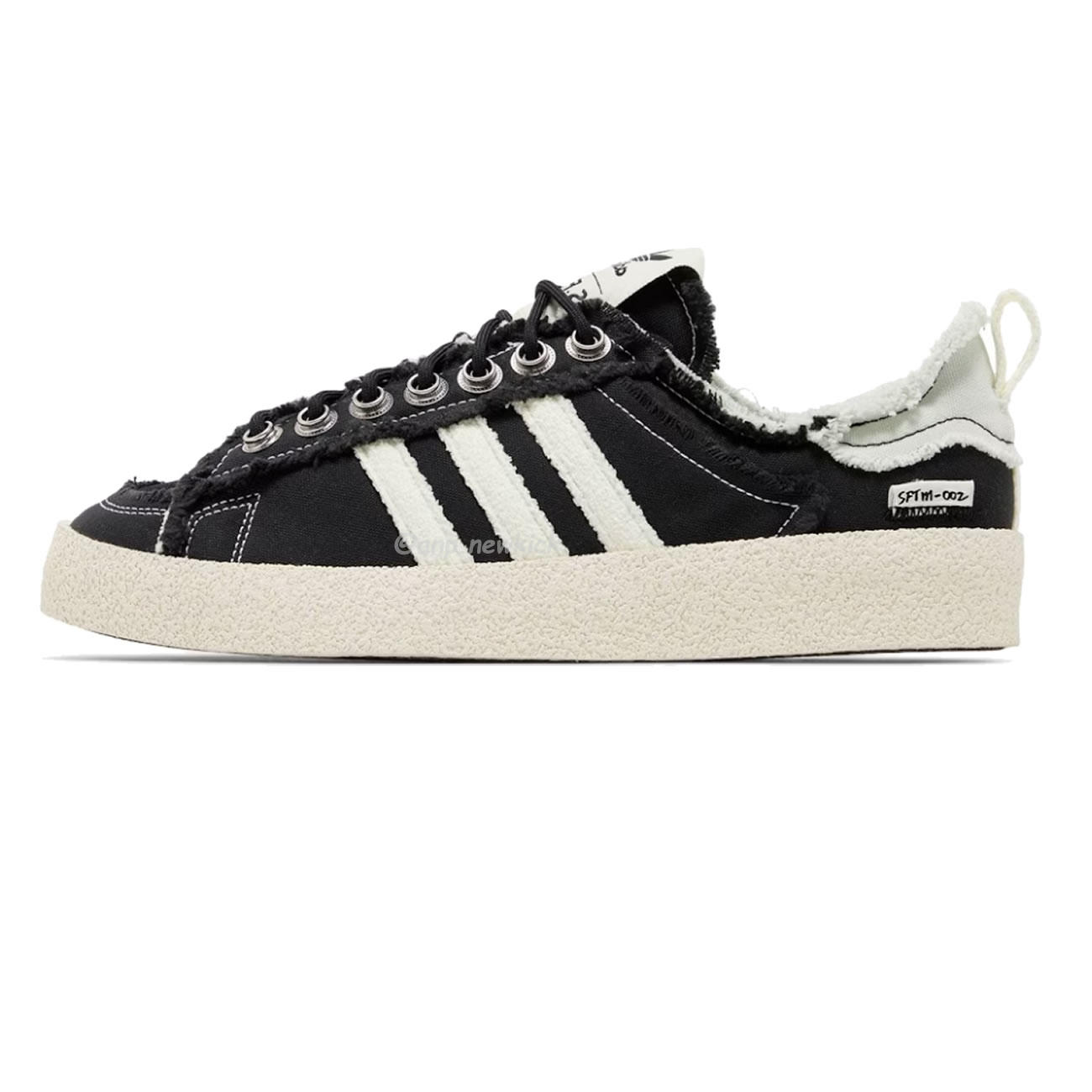 Adidas Campus 80s Song For The Mute Olive Bliss Black Id4792 Id4791 Id4818 (10) - newkick.org