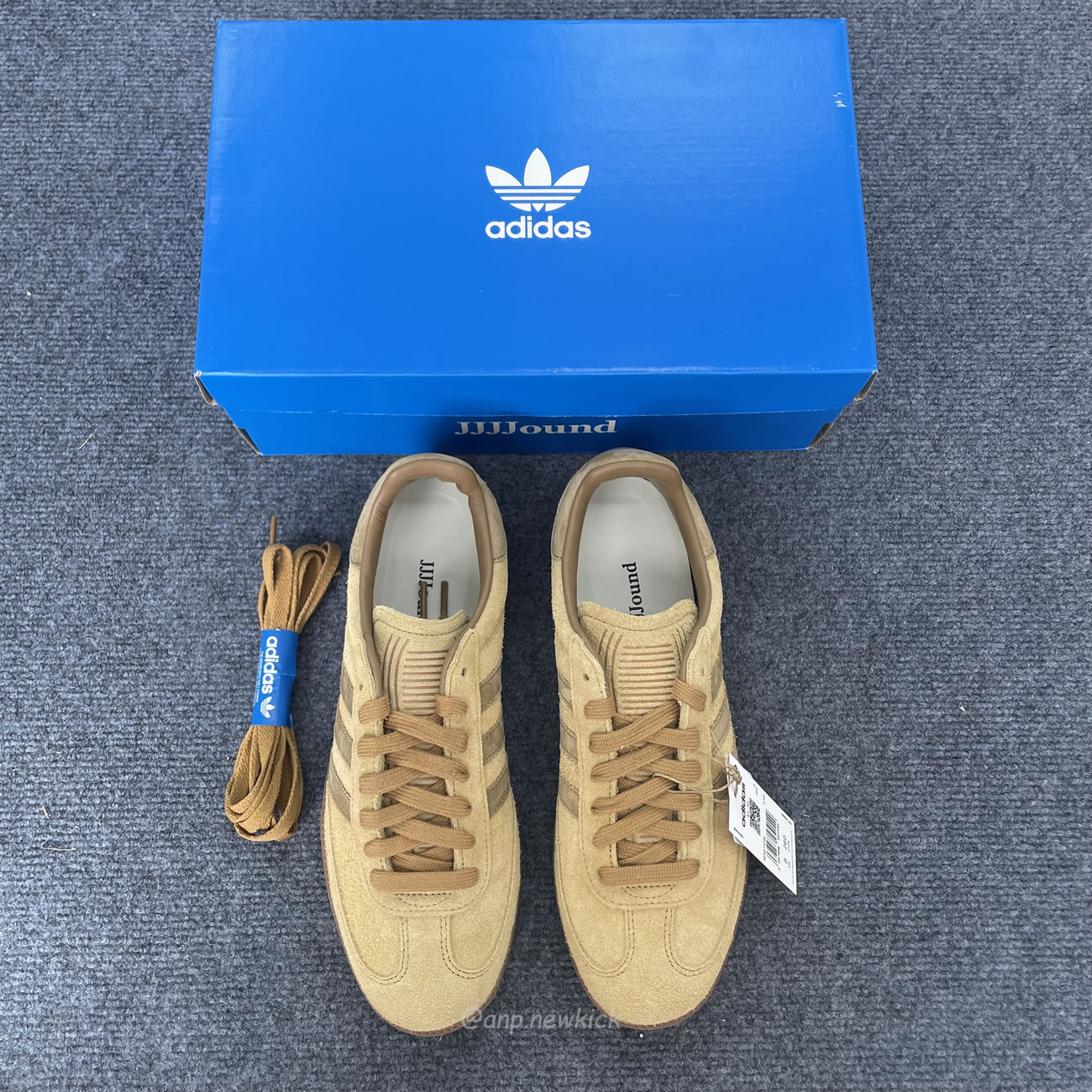 Adidas Samba Og Jjjjound Tobacco Id8709 (7) - newkick.org