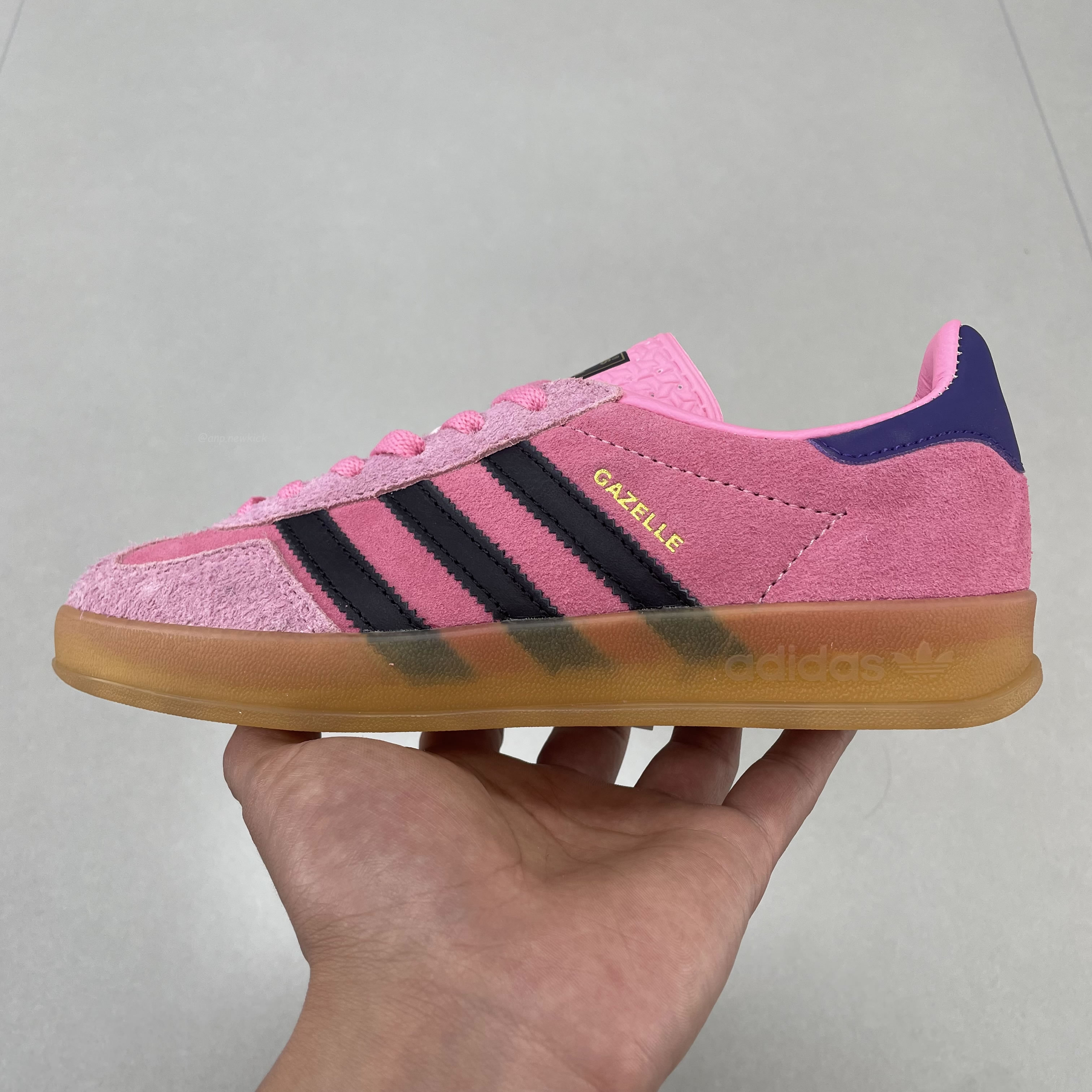 Adidas Gazelle Indoor Bliss Pink Purple Womens Ie7002 (3) - newkick.org