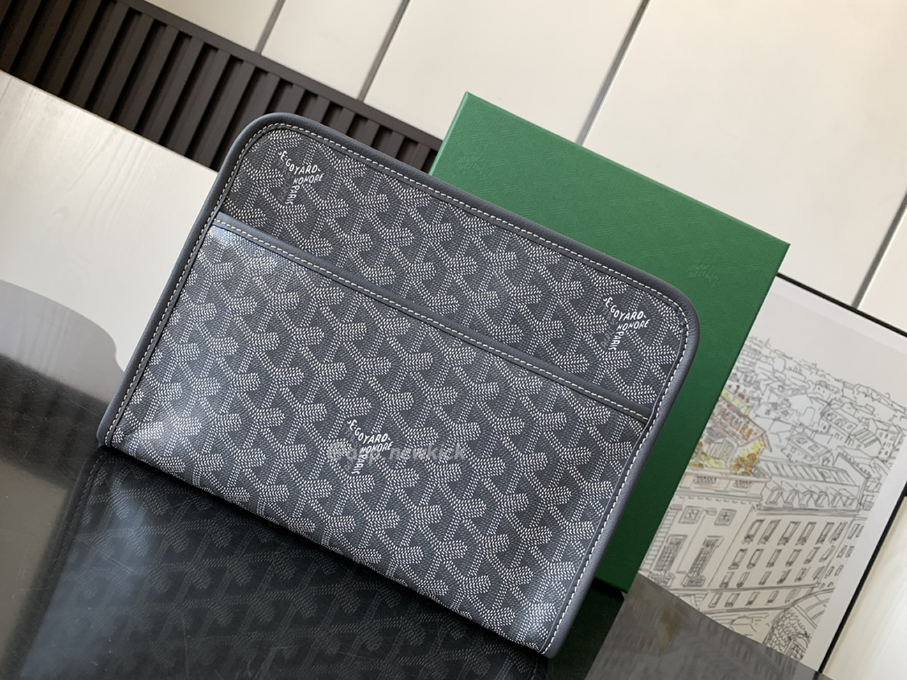 Goyard Jouvence Wash Bag (12) - newkick.org