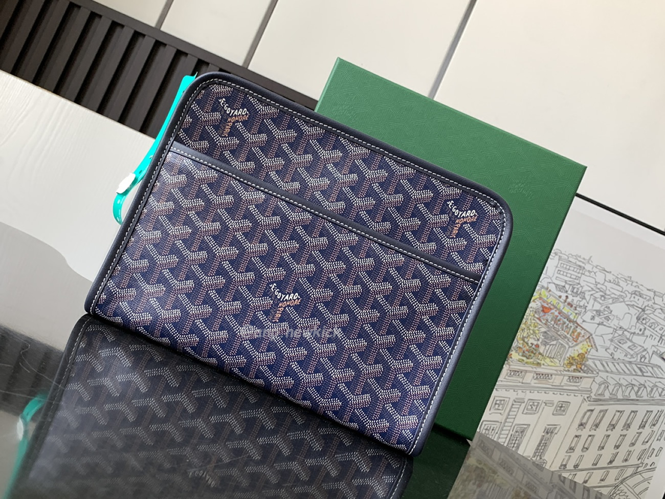 Goyard Jouvence Wash Bag (17) - newkick.org