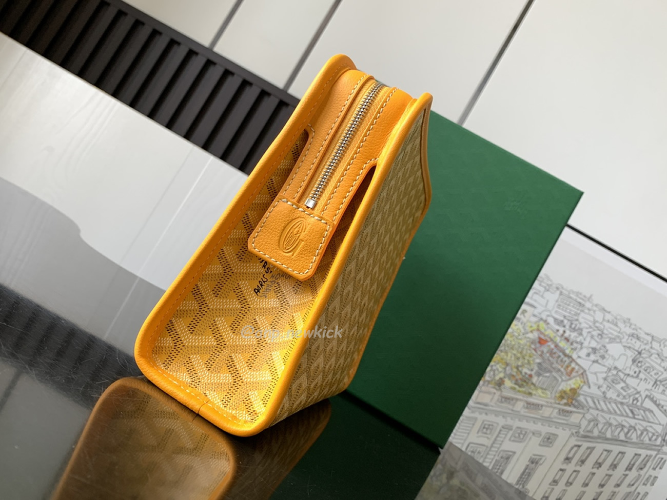 Goyard Jouvence Wash Bag (20) - newkick.org