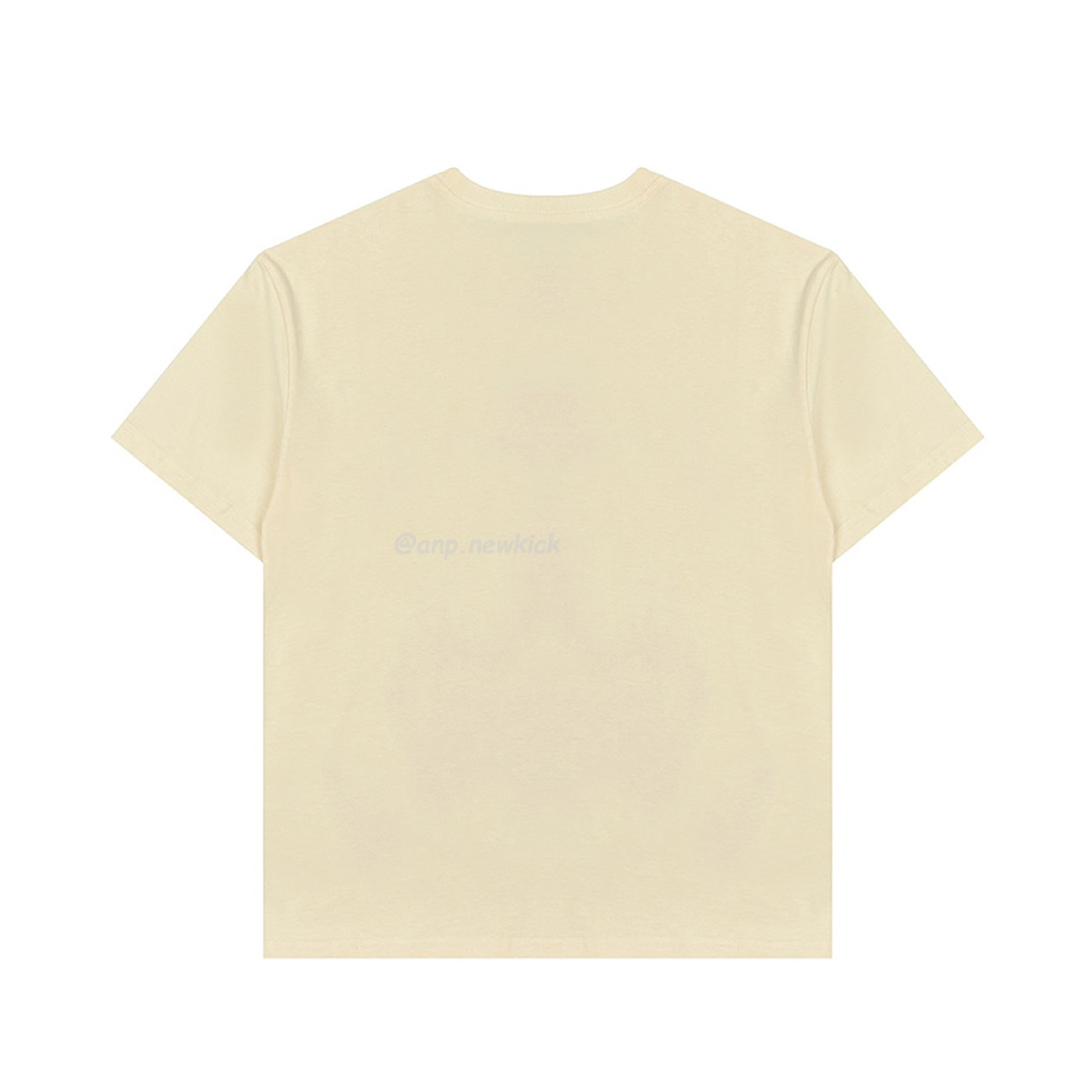 Gucci Knitted Pure Cotton T Shirt (2) - newkick.org