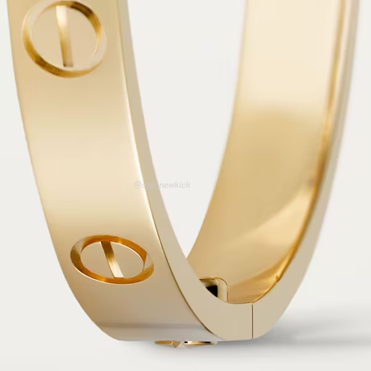 Cartier Love Bracelet 18k Gold (2) - newkick.org