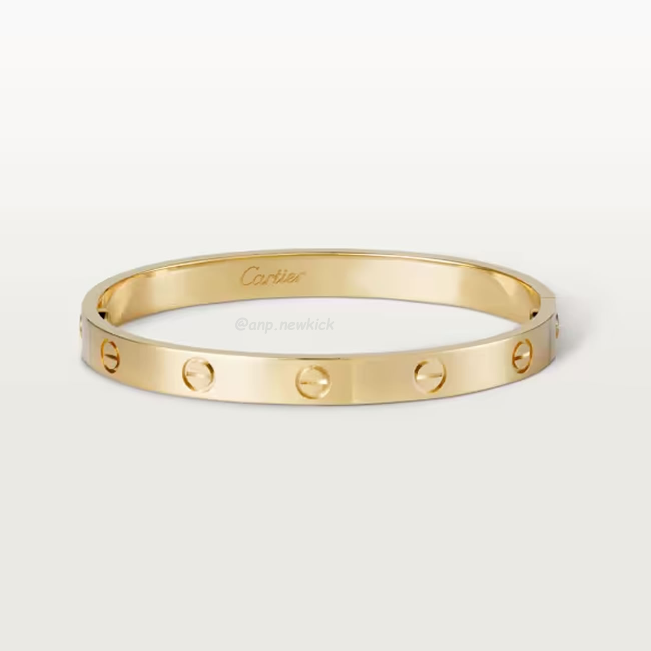 Cartier Love Bracelet 18k Gold (4) - newkick.org