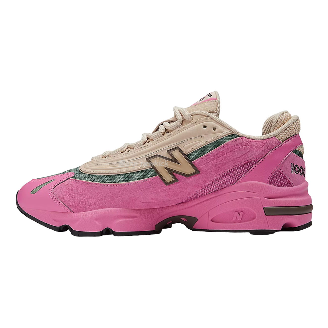 New Balance 1000 Tan Pink Green M1000mc (1) - newkick.org