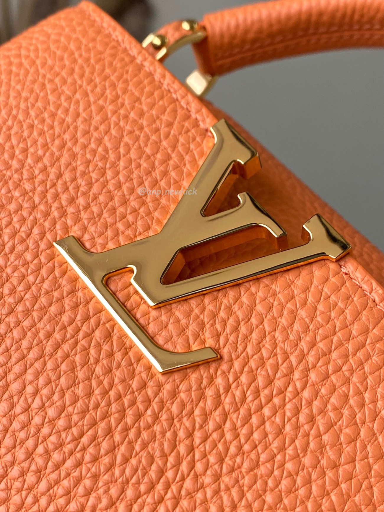 Louis Vuitton Capucines Mini M22606 (5) - newkick.org