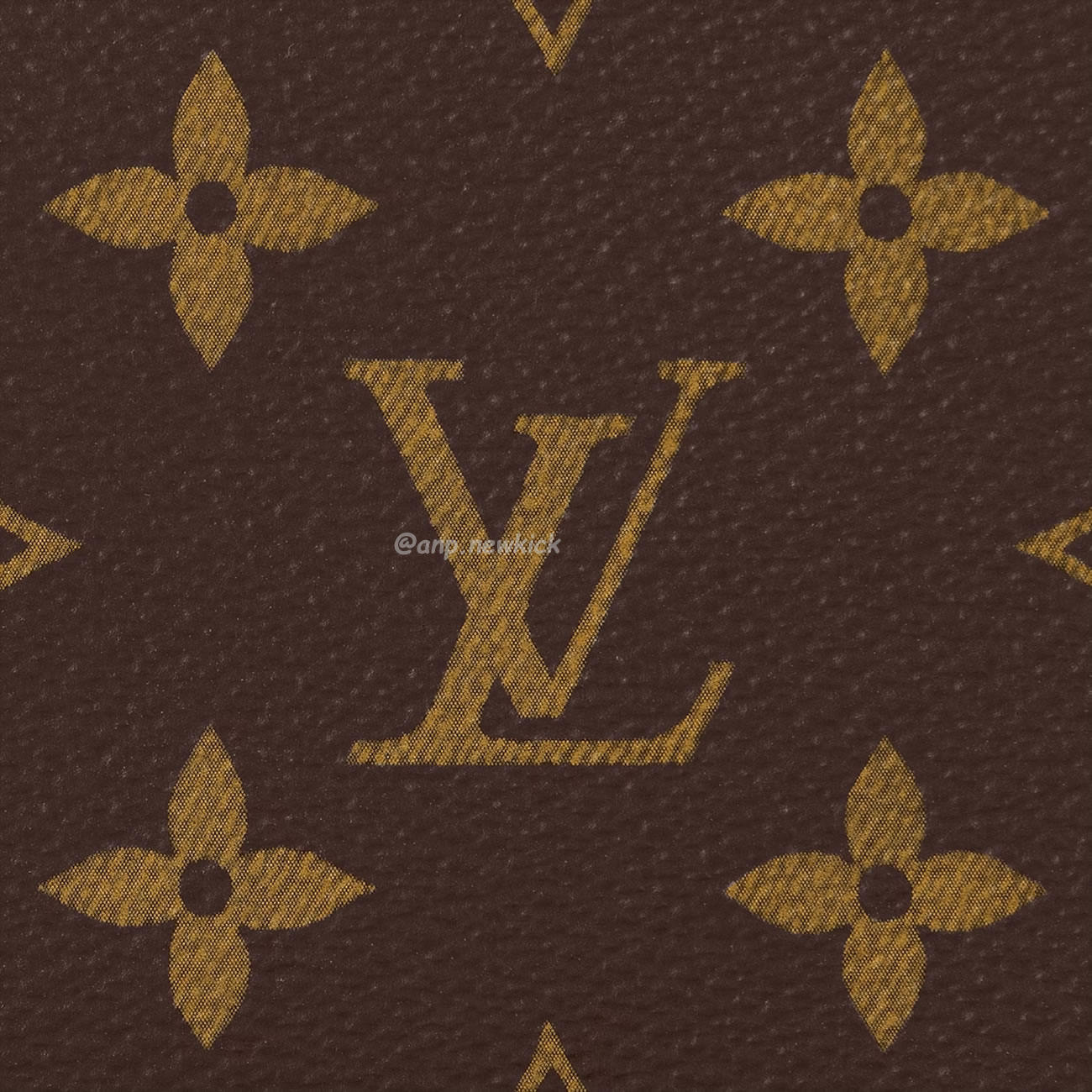 Louis Vuitton Wallet Monogram Multiple Brown Black M69408 (2) - newkick.org