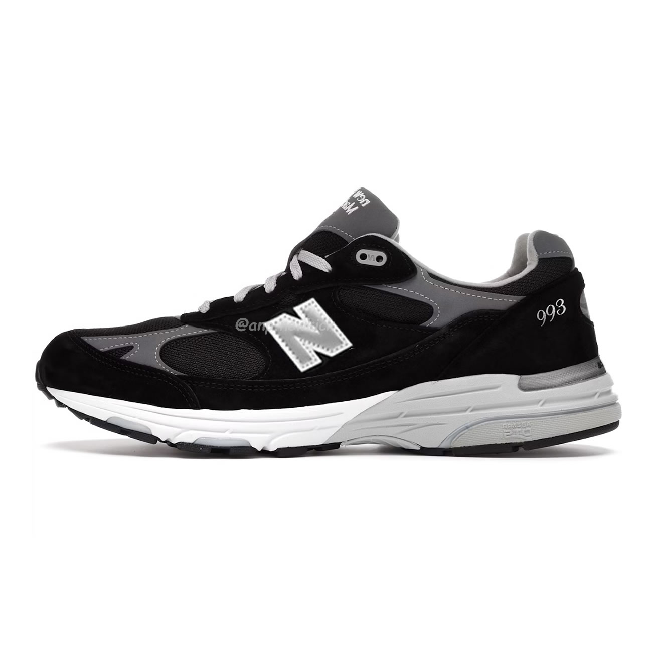 New Balance 993 Miusa Black Mr993bk (0) - newkick.org