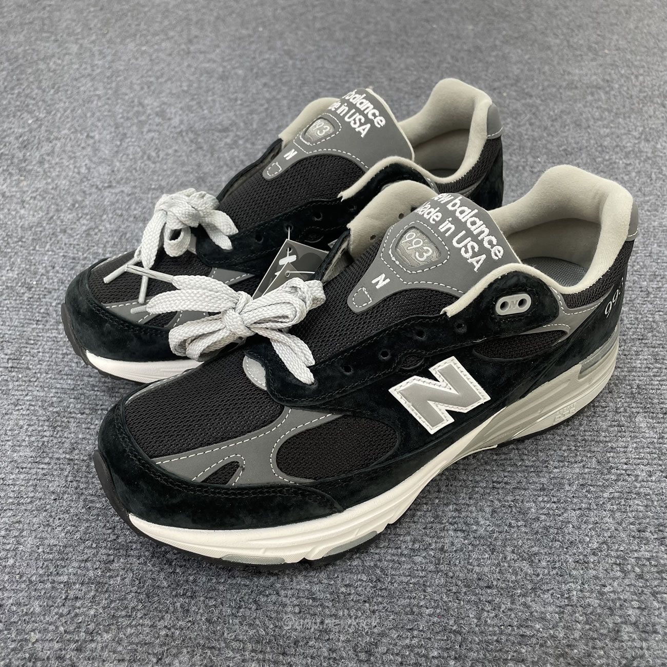 New Balance 993 Miusa Black Mr993bk (5) - newkick.org