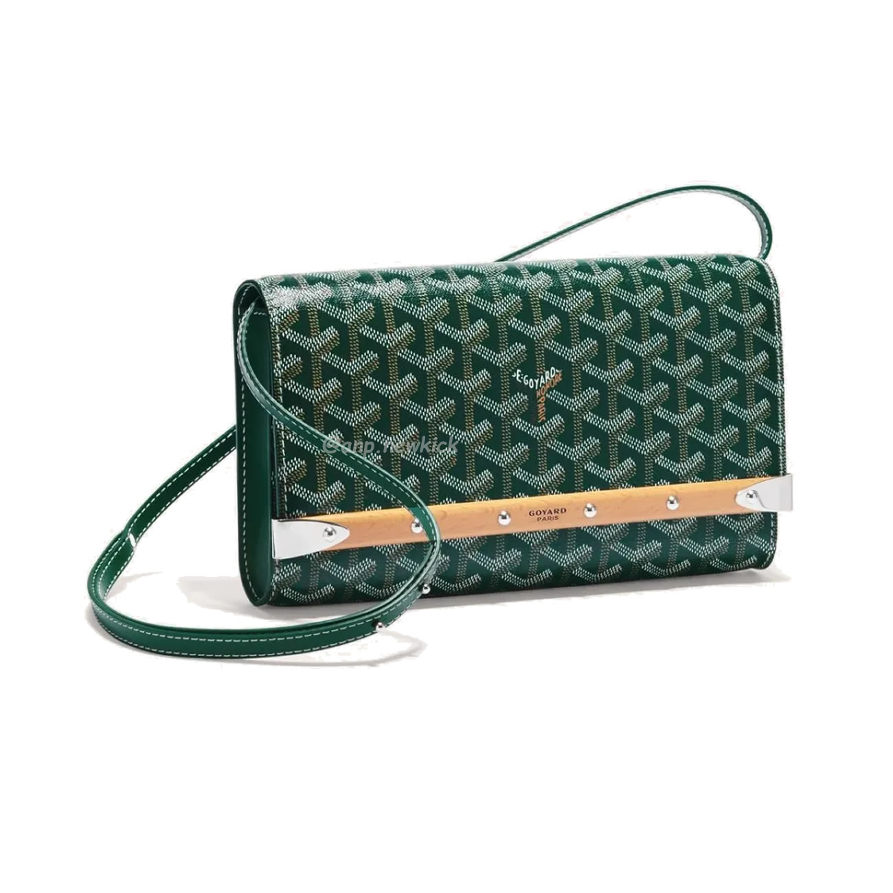 Goyard Monte Carlo Small Handbag (4) - newkick.org