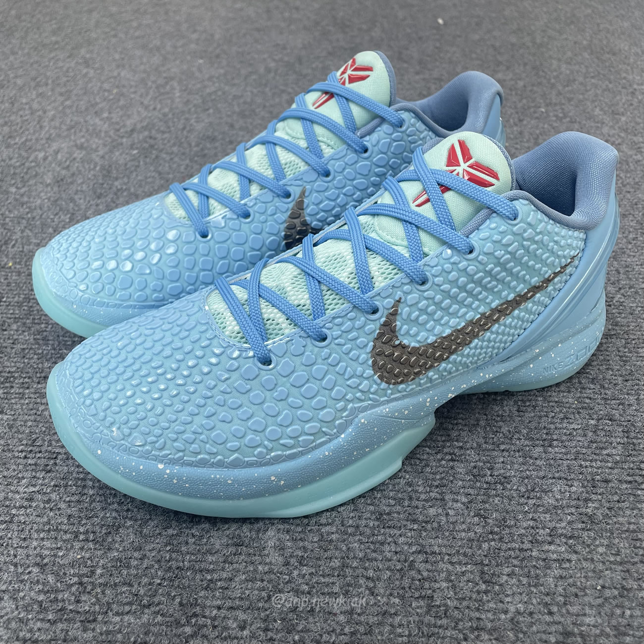 Nike Kobe 6 Protro White Blue Pe2023 100 (2) - newkick.org