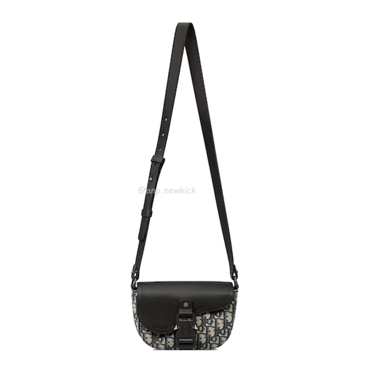 Dior Saddle Bag Black (14) - newkick.org