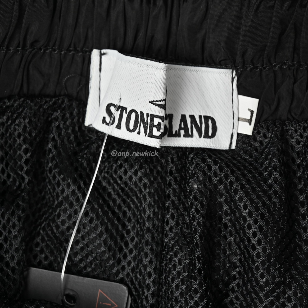 Stoneisland Metal Nylon Shorts (4) - newkick.org