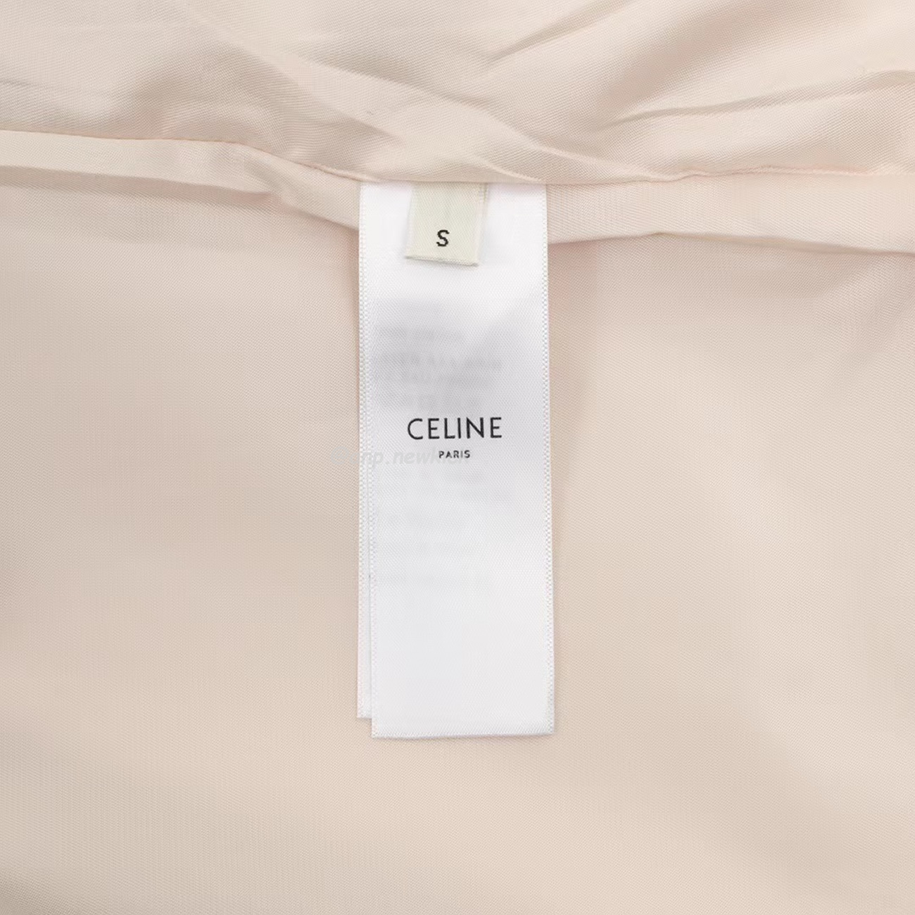 Celine Triomphe Logo Embroidered Zip Up Track Jacket (4) - newkick.org