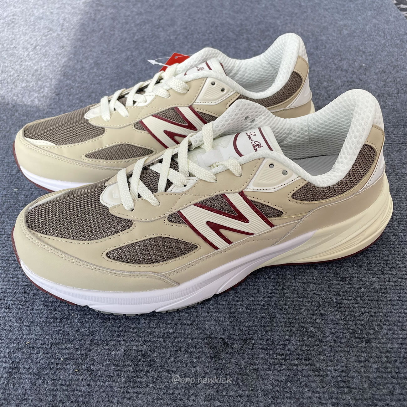 New Balance 990v6 Miusa Loro Piana U990lo6 (15) - newkick.org