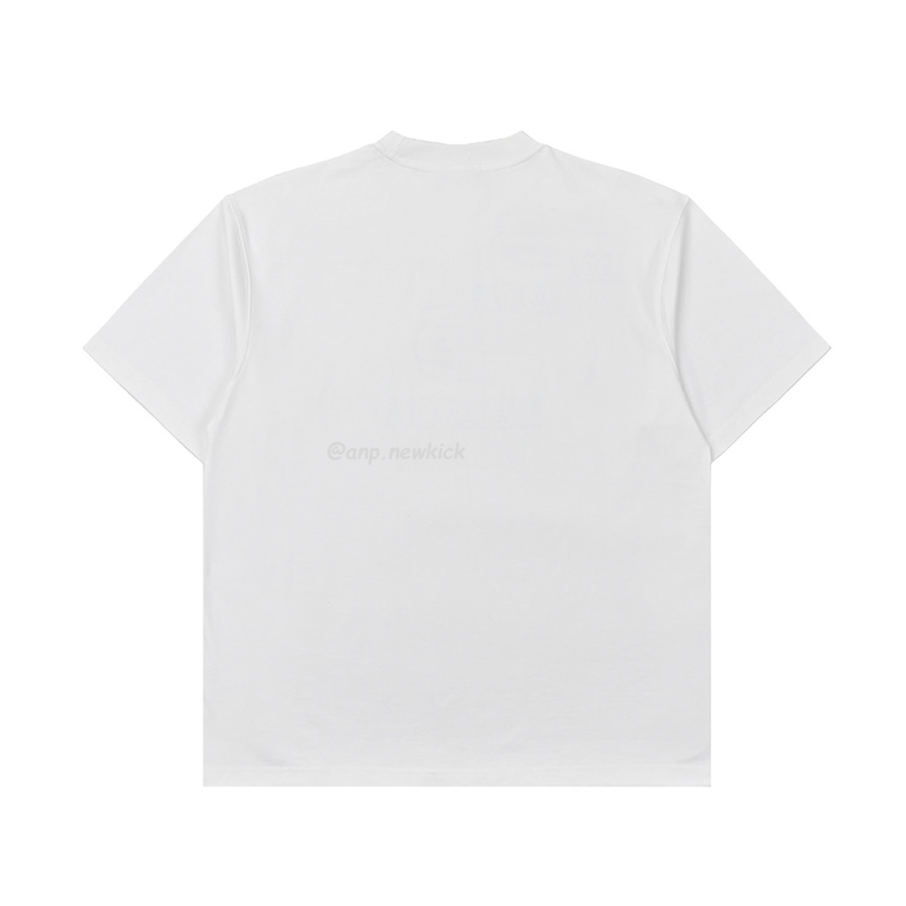 Welldone Letter Printing Black White T Shirt (9) - newkick.org