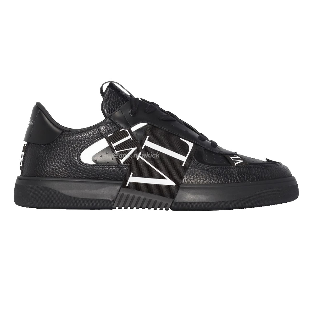 Valentino Garavani Vl7n Sneaker Low Top White Black Grey Red Blue Ys0c58wrq 24p (2) - newkick.org