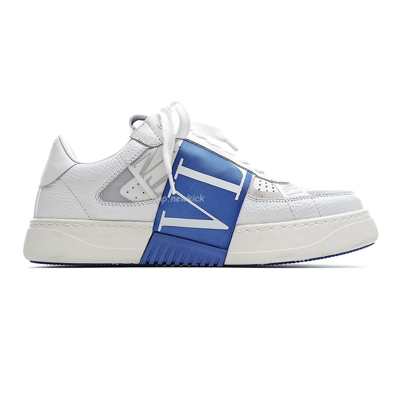 Valentino Garavani Vl7n Sneaker Low Top White Black Grey Red Blue Ys0c58wrq 24p (3) - newkick.org